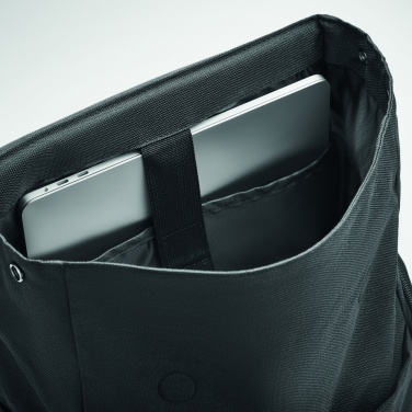 Logotrade reklaamkingid pilt: 600D RPET sülearvuti seljakott