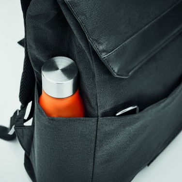 Logo trade meene pilt: 600D RPET sülearvuti seljakott