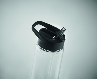 Logotrade firmakingid pilt: RPET pudel 650ml PP klappkaanega