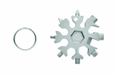 Logo trade reklaamkingi pilt: Roostevabast terasest multitööriist