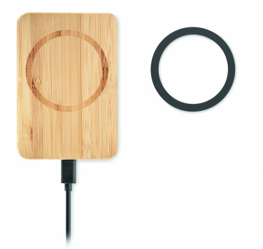 Logo trade ärikingi pilt: Magnetiline juhtmevaba laadija 15W