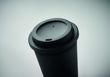 Logotrade meene foto: Kaheseinaline trummel PP 300 ml