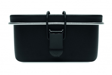 Logotrade reklaamkingituse foto: Roostevabast terasest lõunakarp 750ml