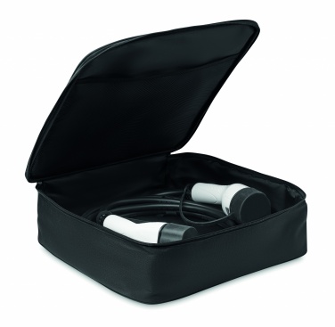 Logo trade reklaamtooted foto: 600D RPET köisraudtee kott