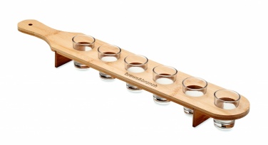 Logo trade reklaamtoote pilt: Komplektis 6 shotiklaasi