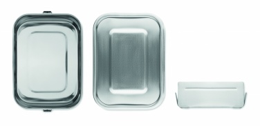 Logo trade firmakingitused foto: Roostevabast terasest lõunakarp