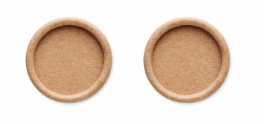 Logotrade firmakingi foto: Vegan Gift komplekt liikvel olles