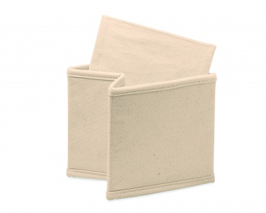 Logotrade reklaamkingi foto: Väike hoiukast 220 gr/m²