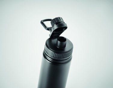 Logo trade firmakingituse pilt: Kaheseinaline pudel 500 ml