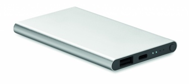 Logotrade ärikingitused pilt: 4000 mAh Power Bank Type C