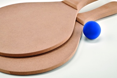 Logotrade meened pilt: Rannatennise komplekt