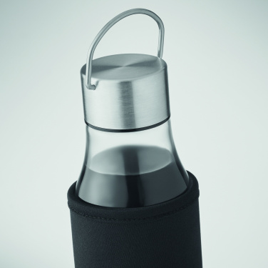 Logotrade firmakingi foto: Klaaspudel 500 ml