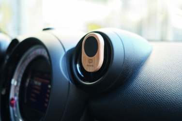 Logotrade reklaamtoote foto: Magnetiga telefonihoidik autosse