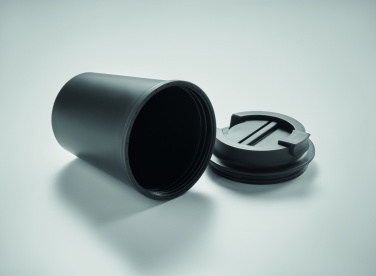 Logotrade reklaamkingi foto: Taaskasutatud PP trummel 300 ml