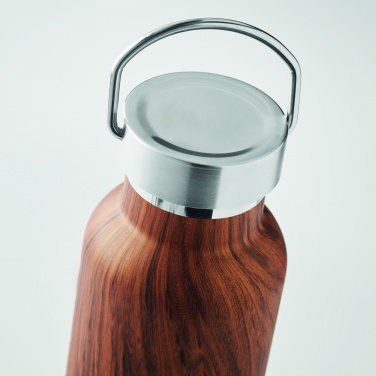 Logotrade firmakingituse foto: Kaheseinaline pudel 500 ml