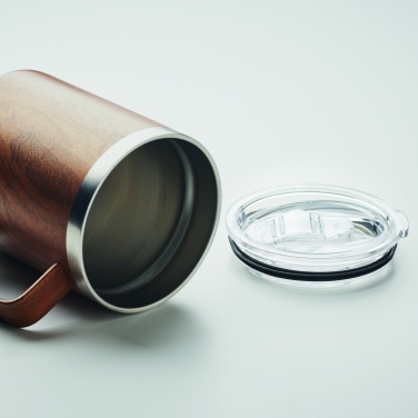 Logotrade ärikingituse foto: Kaheseinaline kruus 300 ml