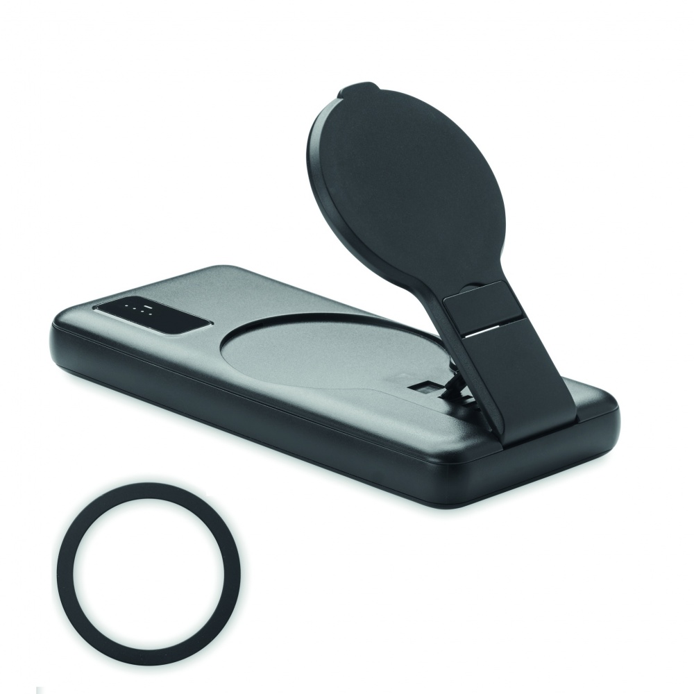 Logo trade ärikingitused foto: Magnetiline juhtmevaba laadija 15W