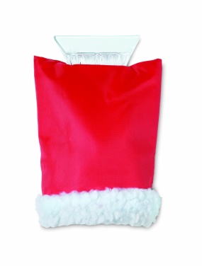 Logotrade firmakingituse foto: Auto jääkaabits labakindaga