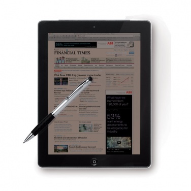 Logotrade firmakingitused pilt: Keerake ja puudutage pastapliiats