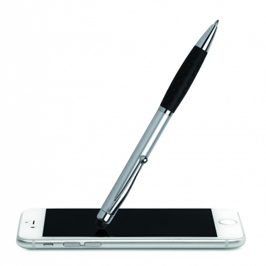 Logo trade reklaamkingi pilt: Keerake ja puudutage pastapliiats