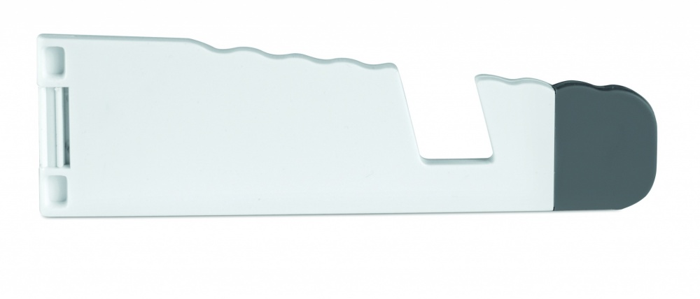 Logotrade reklaamkingituse foto: Tahvelarvuti ja nutitelefoni hoidik