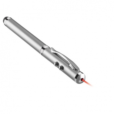 Logo trade reklaamkingituse pilt: Laserpointer puutepliiats