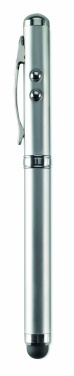 Logo trade firmakingi pilt: Laserpointer puutepliiats