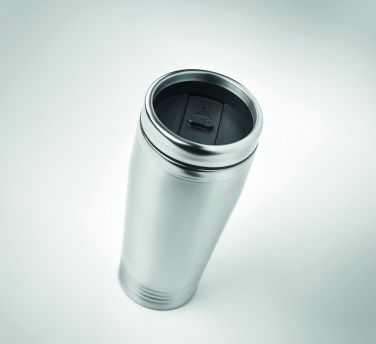 Logotrade reklaamtoote foto: Kaheseinaline reisitass 400ml