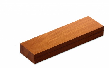 Logo trade reklaamkingid foto: Laserpointer puidust karbis