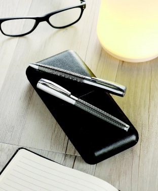 Logotrade ärikingi foto: Pastapliiatsi komplekt karbis