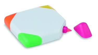 Logotrade reklaamkingi foto: Ruudukujuline highlighter