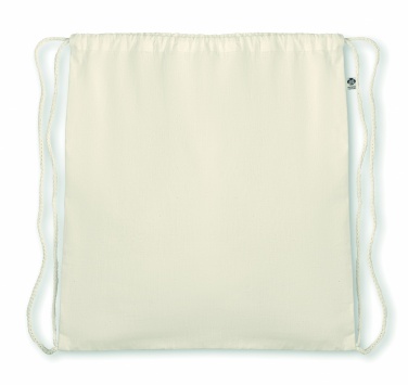 Logotrade ärikingi foto: 105gr/m² orgaanilisest puuvillast kott