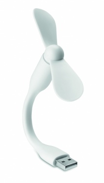 Logo trade reklaamkingituse pilt: Kaasaskantav USB ventilaator