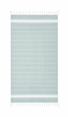 Logo trade ärikingituse pilt: Puuvillane rannarätik 180 gr/m²