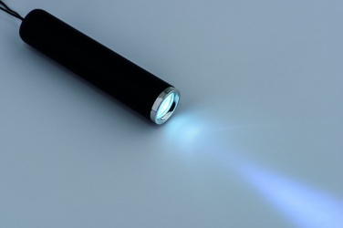 Logotrade reklaamkingitused pilt: Plastikust valgustusega logoga taskulamp