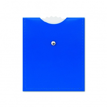 Logo trade reklaamtoote pilt: Parkimiskell PVC-st