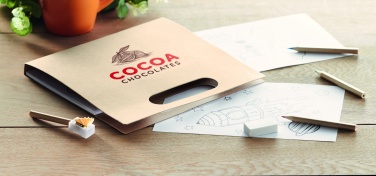 Logo trade firmakingi pilt: Värvimiskomplekt 6 pliiatsiga