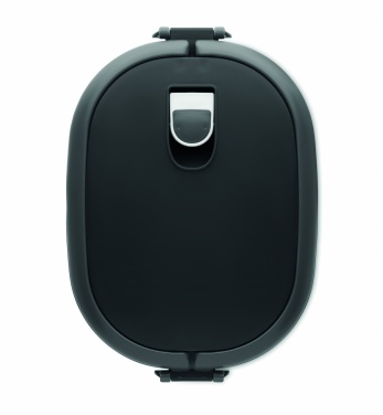 Logo trade reklaamkingituse pilt: PP lõunakarp õhukindla kaanega