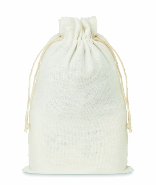 Logotrade reklaamtoote foto: Vannikomplekt puuvillases kotis