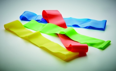 Logo trade reklaamkingi pilt: Komplektis 4 TPE fitnessrihma