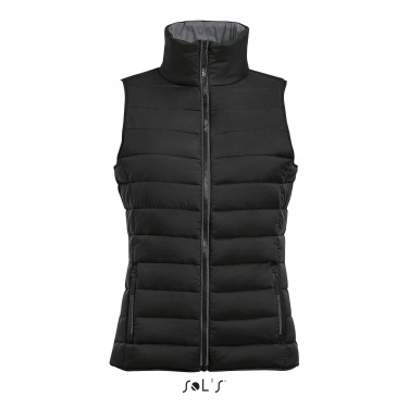 Logotrade firmakingid pilt: WAVE WOMEN Bodywarmer vest 180g