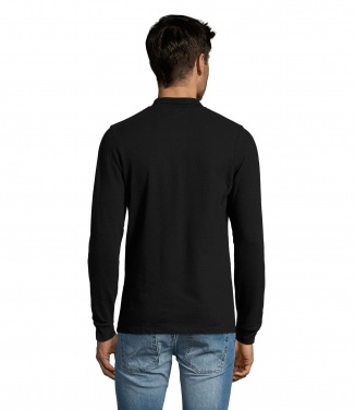 Logotrade reklaamkingitused pilt: TÄIUSLIK LSL MEESTE POLO 180