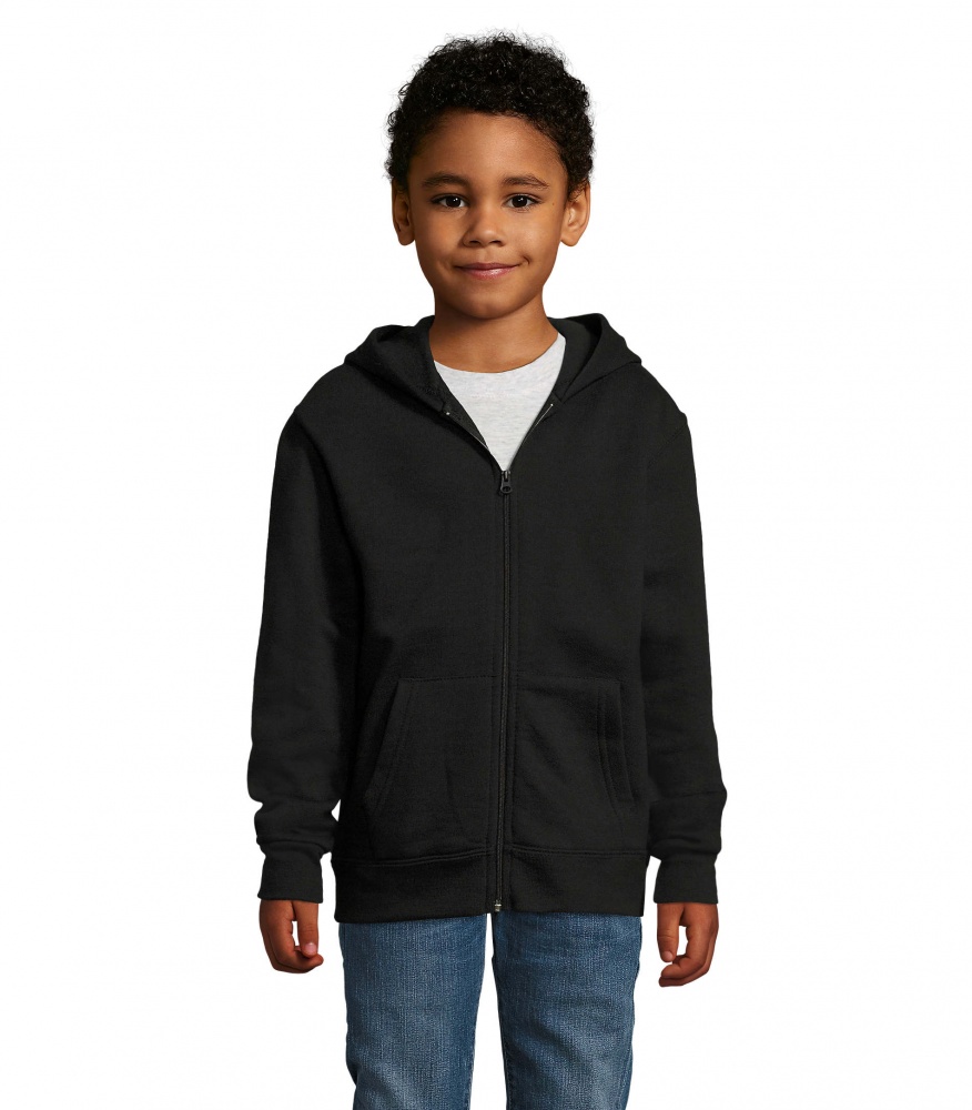Logotrade reklaamkingid pilt: STONE KIDS ZIP HOODIE 260