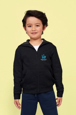 Logo trade meene pilt: STONE KIDS ZIP HOODIE 260
