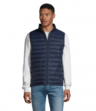 Logo trade reklaamkingid foto: WILSON BW MEN Bodywarmer vest
