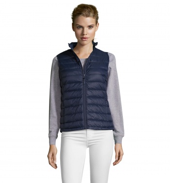 Logotrade reklaamkingituse foto: WILSON BW WOMENI Bodywarmer vest
