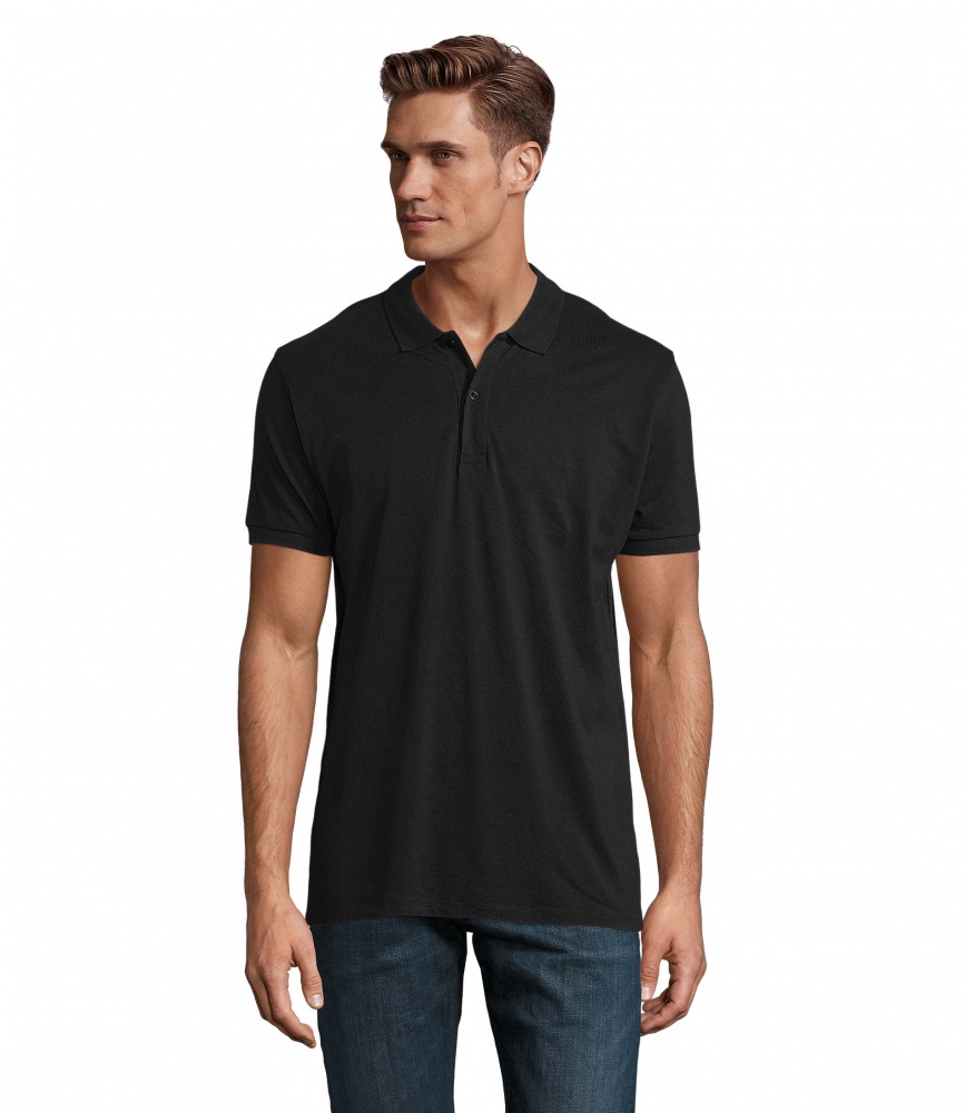 Logotrade ärikingituse foto: PLANET MEN Polo 170g