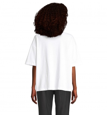 Logotrade meened pilt: BOXY WOMEN OVERSIZE T-SÄRK