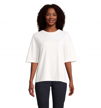 Logotrade reklaamtoote foto: BOXY WOMEN OVERSIZE T-SÄRK