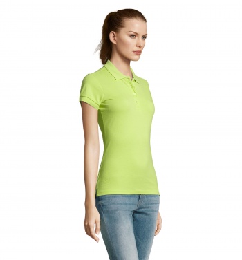 Logo trade firmakingituse pilt: PASSION WOMEN POLO 170g